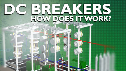 DC Breakers - How Does it Work?